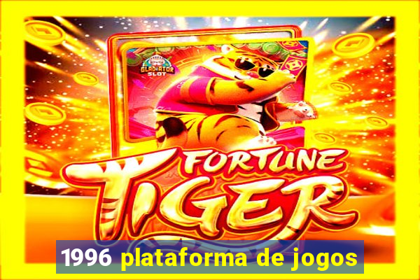 1996 plataforma de jogos